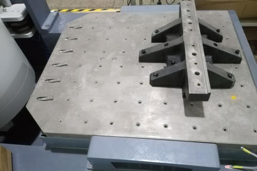 正弦變頻振動試驗