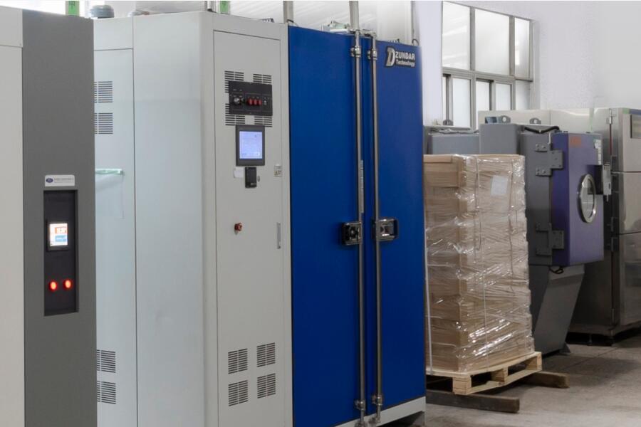 定性加速(sù)試(shì)驗 定(dìng)性加速試驗