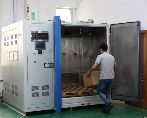 環境溫濕度試驗箱