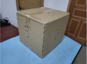 ISTA 2A測（cè）試來樣狀態