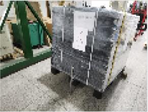 旋轉棱跌落試（shì）驗1