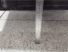 旋轉棱跌落試驗4