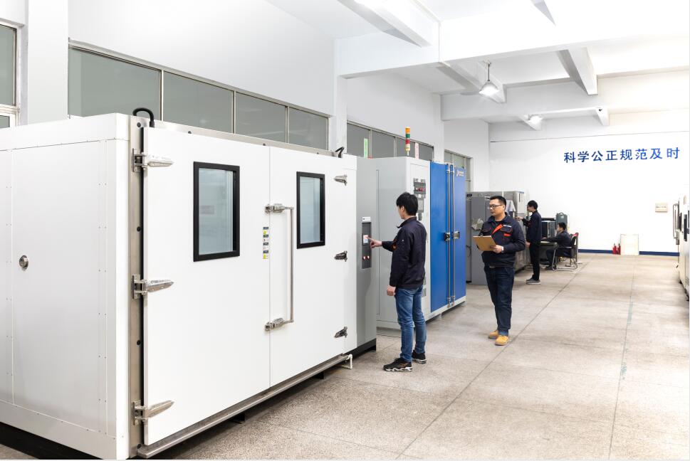 ASTM D4169-16標（biāo）準