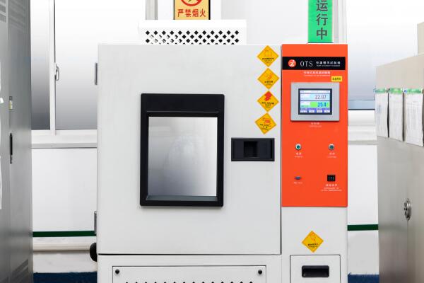 溫濕度調節試驗