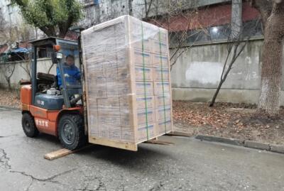 ASTM4169叉車操(cāo)作試驗 ASTM4169叉車操作試驗