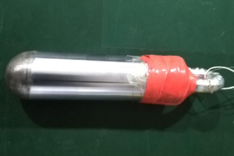 集中衝擊試驗（yàn）