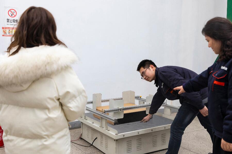 ISTA 1A試驗程（chéng）序