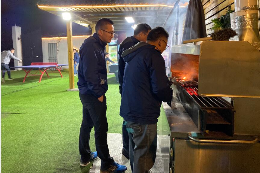 富(fù)港檢測2020年冬(dōng)季拓展