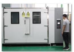 ISTA 7E溫度驗證試驗