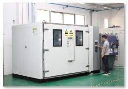 溫濕度（dù）環境（jìng）試驗