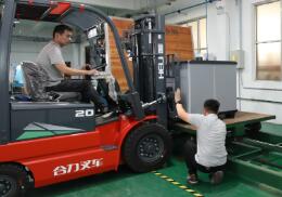 斜麵衝擊實驗程序