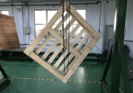 GB/T 4996托盤角（jiǎo）跌落