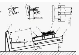 GB/T 4996頂鋪板邊緣衝擊試驗
