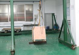 軍用裝備GJB150.16A衝擊試驗