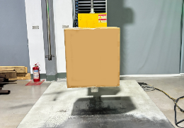 旋轉邊緣（yuán）跌落測試