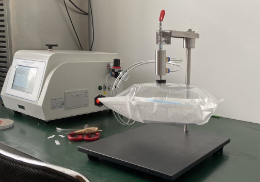 軟包裝泄漏測試