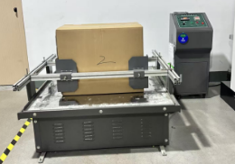 瓦楞（léng）紙箱測（cè）試