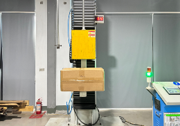 大型裝運箱和板條（tiáo）箱的運輸測試