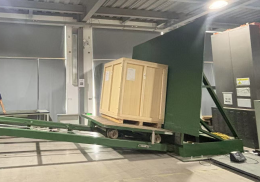 斜麵衝擊實（shí）驗程序