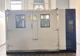 鐵路運（yùn）輸環境試驗