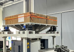 其他行業包裝測試